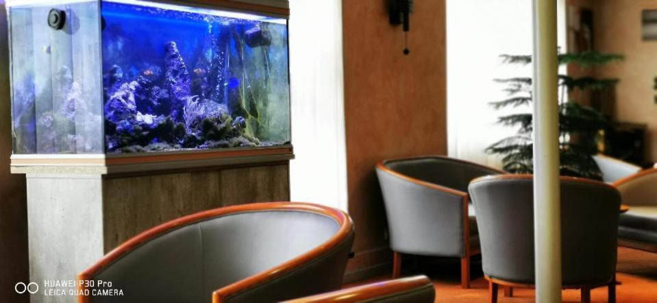 Hotel Pedussaut Сен-Годенс Экстерьер фото